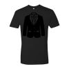 Next Level 3600 Unisex Cotton Tee Thumbnail