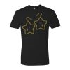 Next Level 3600 Unisex Cotton Tee Thumbnail