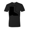 Next Level 3600 Unisex Cotton Tee Thumbnail