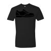 Next Level 3600 Unisex Cotton Tee Thumbnail