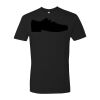 Next Level 3600 Unisex Cotton Tee Thumbnail