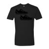 Next Level 3600 Unisex Cotton Tee Thumbnail