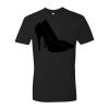 Next Level 3600 Unisex Cotton Tee Thumbnail