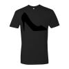 Next Level 3600 Unisex Cotton Tee Thumbnail