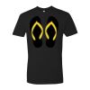 Next Level 3600 Unisex Cotton Tee Thumbnail