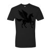 Next Level 3600 Unisex Cotton Tee Thumbnail