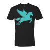 Next Level 3600 Unisex Cotton Tee Thumbnail
