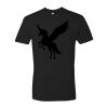 Next Level 3600 Unisex Cotton Tee Thumbnail