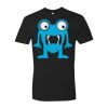 Next Level 3600 Unisex Cotton Tee Thumbnail
