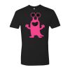 Next Level 3600 Unisex Cotton Tee Thumbnail