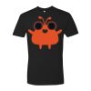 Next Level 3600 Unisex Cotton Tee Thumbnail