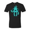 Next Level 3600 Unisex Cotton Tee Thumbnail