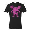Next Level 3600 Unisex Cotton Tee Thumbnail