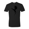 Next Level 3600 Unisex Cotton Tee Thumbnail