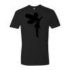 Next Level 3600 Unisex Cotton Tee Thumbnail