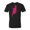 Next Level 3600 Unisex Cotton Tee Thumbnail