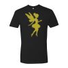 Next Level 3600 Unisex Cotton Tee Thumbnail