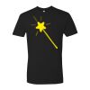Next Level 3600 Unisex Cotton Tee Thumbnail
