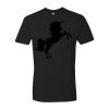Next Level 3600 Unisex Cotton Tee Thumbnail