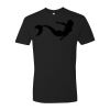 Next Level 3600 Unisex Cotton Tee Thumbnail