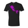 Next Level 3600 Unisex Cotton Tee Thumbnail