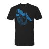 Next Level 3600 Unisex Cotton Tee Thumbnail