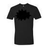 Next Level 3600 Unisex Cotton Tee Thumbnail