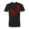 Next Level 3600 Unisex Cotton Tee Thumbnail