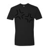 Next Level 3600 Unisex Cotton Tee Thumbnail