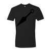 Next Level 3600 Unisex Cotton Tee Thumbnail