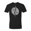 Next Level 3600 Unisex Cotton Tee Thumbnail