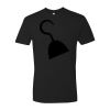 Next Level 3600 Unisex Cotton Tee Thumbnail
