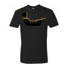 Next Level 3600 Unisex Cotton Tee Thumbnail