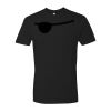 Next Level 3600 Unisex Cotton Tee Thumbnail