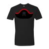 Next Level 3600 Unisex Cotton Tee Thumbnail