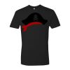 Next Level 3600 Unisex Cotton Tee Thumbnail