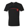 Next Level 3600 Unisex Cotton Tee Thumbnail
