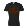 Next Level 3600 Unisex Cotton Tee Thumbnail