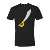 Next Level 3600 Unisex Cotton Tee Thumbnail
