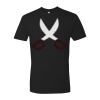 Next Level 3600 Unisex Cotton Tee Thumbnail