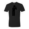 Next Level 3600 Unisex Cotton Tee Thumbnail