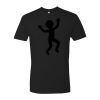 Next Level 3600 Unisex Cotton Tee Thumbnail