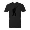 Next Level 3600 Unisex Cotton Tee Thumbnail