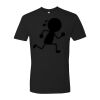 Next Level 3600 Unisex Cotton Tee Thumbnail