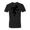 Next Level 3600 Unisex Cotton Tee Thumbnail