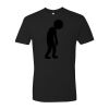 Next Level 3600 Unisex Cotton Tee Thumbnail