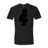 Next Level 3600 Unisex Cotton Tee Thumbnail
