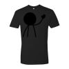 Next Level 3600 Unisex Cotton Tee Thumbnail