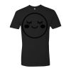 Next Level 3600 Unisex Cotton Tee Thumbnail