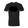 Next Level 3600 Unisex Cotton Tee Thumbnail